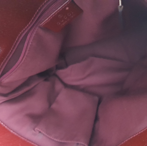 Gucci vintage mini tote bag - Picture 4 of 9